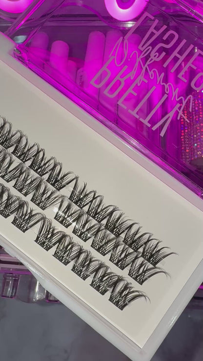 Nessa Cluster Lashes