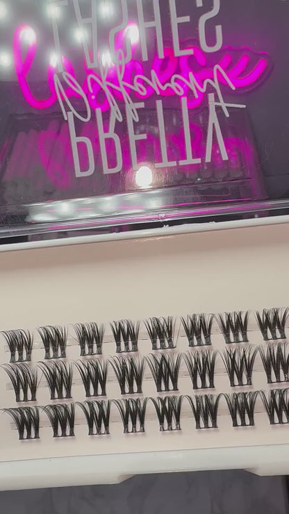 Lola Cluster Lashes