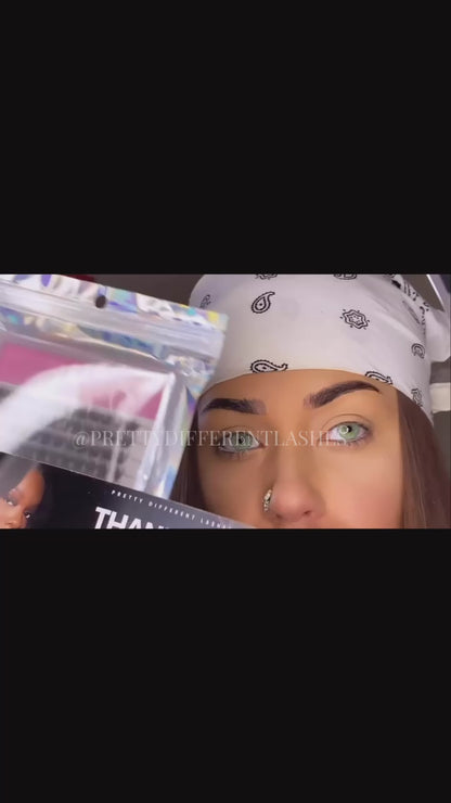 Diamond Girl Cluster Lashes