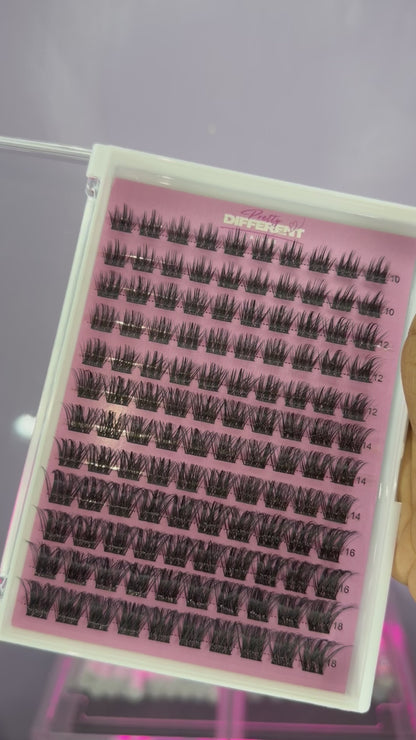 Megan Cluster Lashes