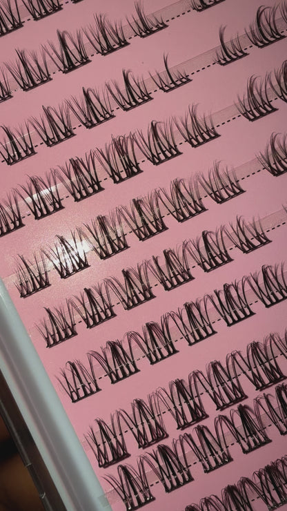 Nova Cluster Lashes