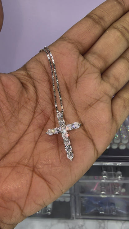 Cross Necklace