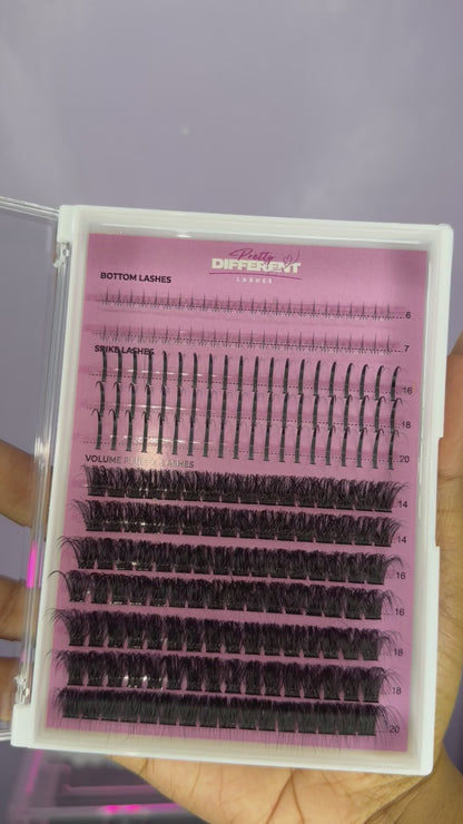 Erica Cluster Lashes
