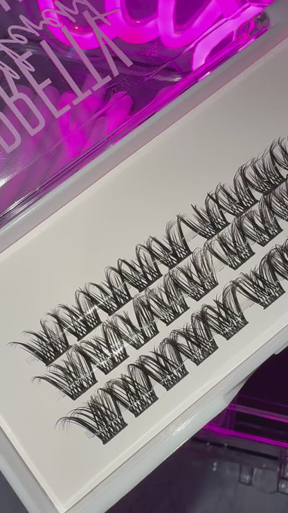 Nessa Cluster Lashes
