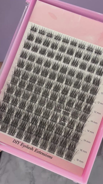 Mya Cluster Lashes