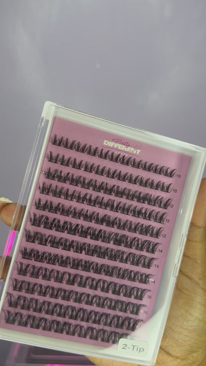 Daisy Cluster Lashes