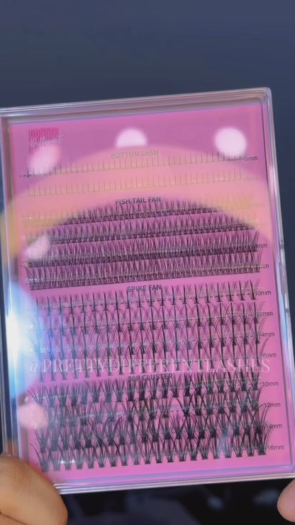 It Girl Cluster Lashes