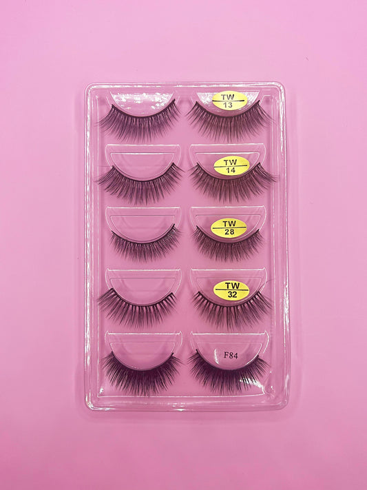 Mini Lash Bundle #3