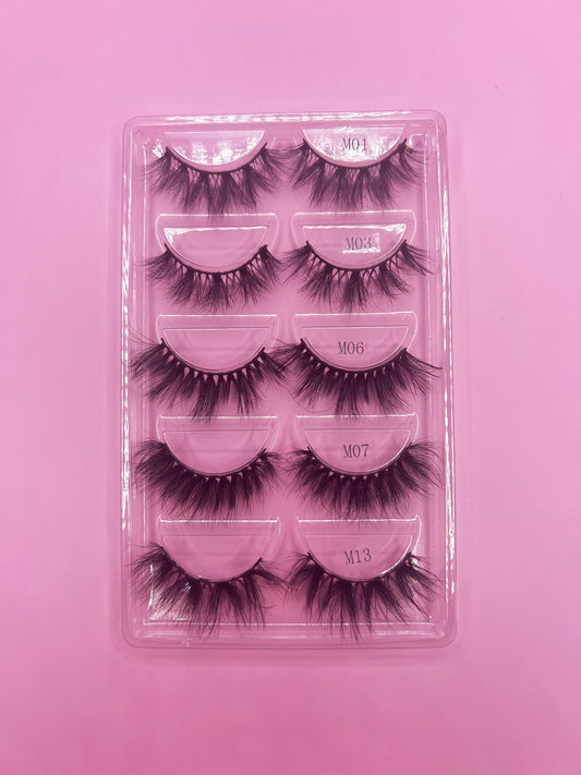 Mini Lash Bundle #2