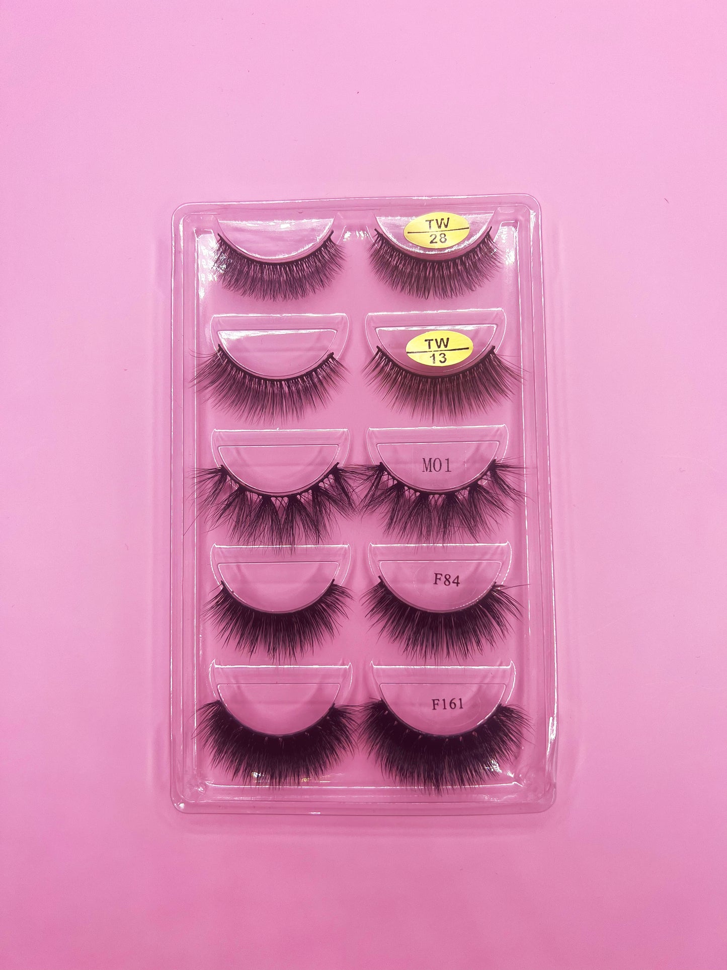 Mini Lash Bundle #1